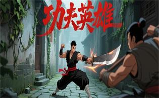 功夫英雄