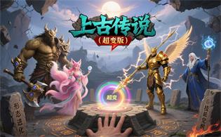 上古传说（超变版）